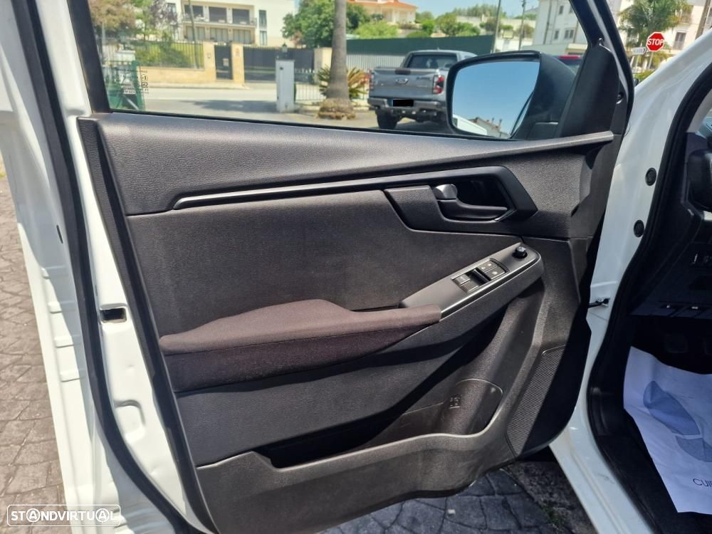 Isuzu D-Max D-MAX III 1.9 DDI 4X4 (163CV) - 10