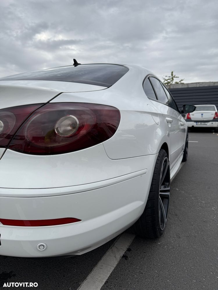 Volkswagen Passat CC 2.0 TDI - 4