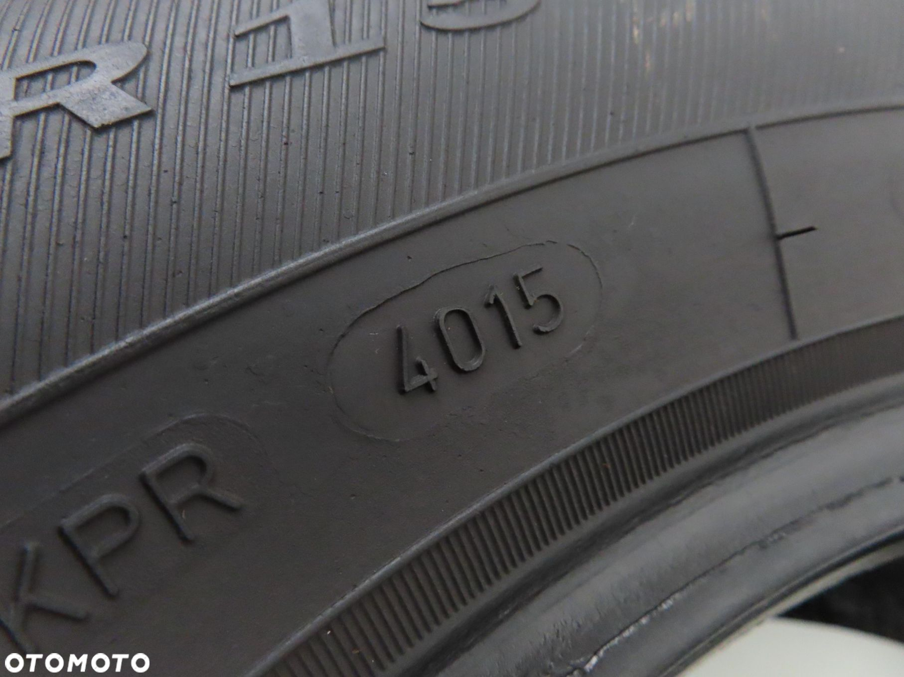 195/65R15 OPONA ZIMOWA Dębica Frigo 2 91T - 3