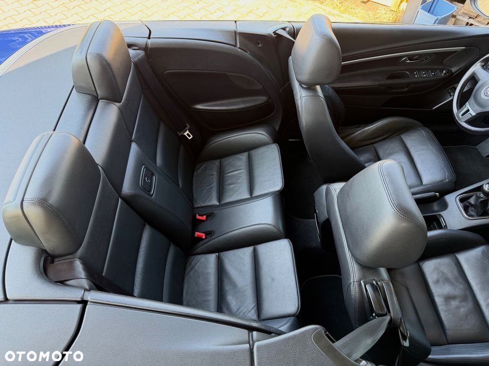 Volkswagen Eos 1.4 TSI Exclusive - 12