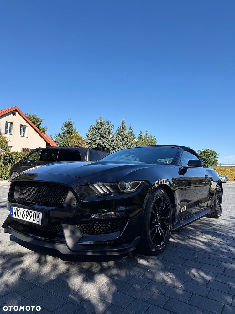 Ford Mustang 2017 photo 4