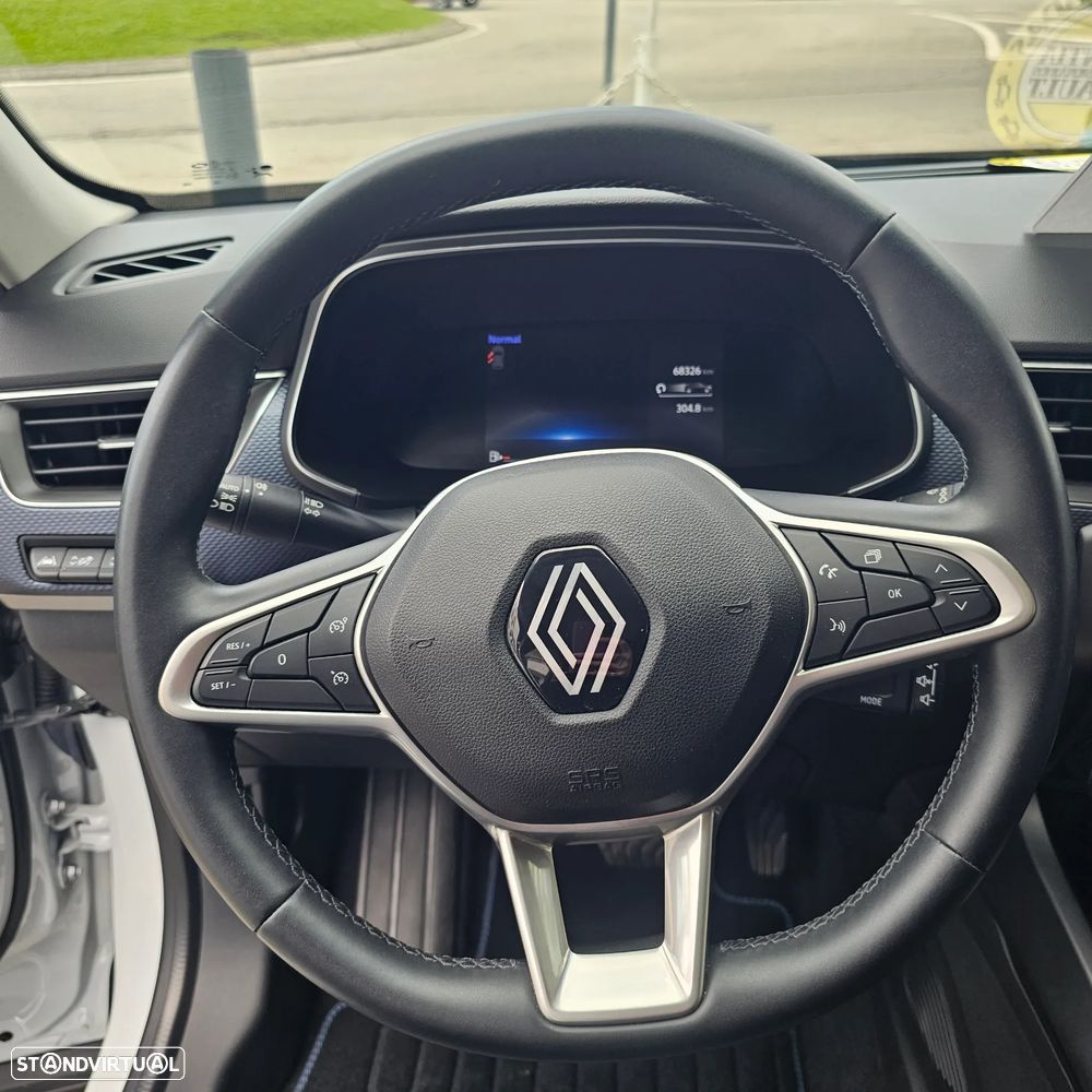 Renault Arkana 1.6 E-Tech Intens - 6