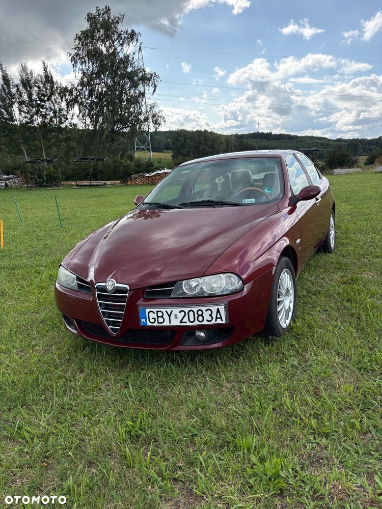 Alfa Romeo 156 1.8 TS Impression - 1