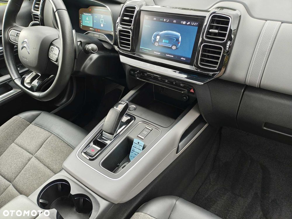 Citroën C5 Aircross 1.6 PHEV 180 Feel EAT8 - 16