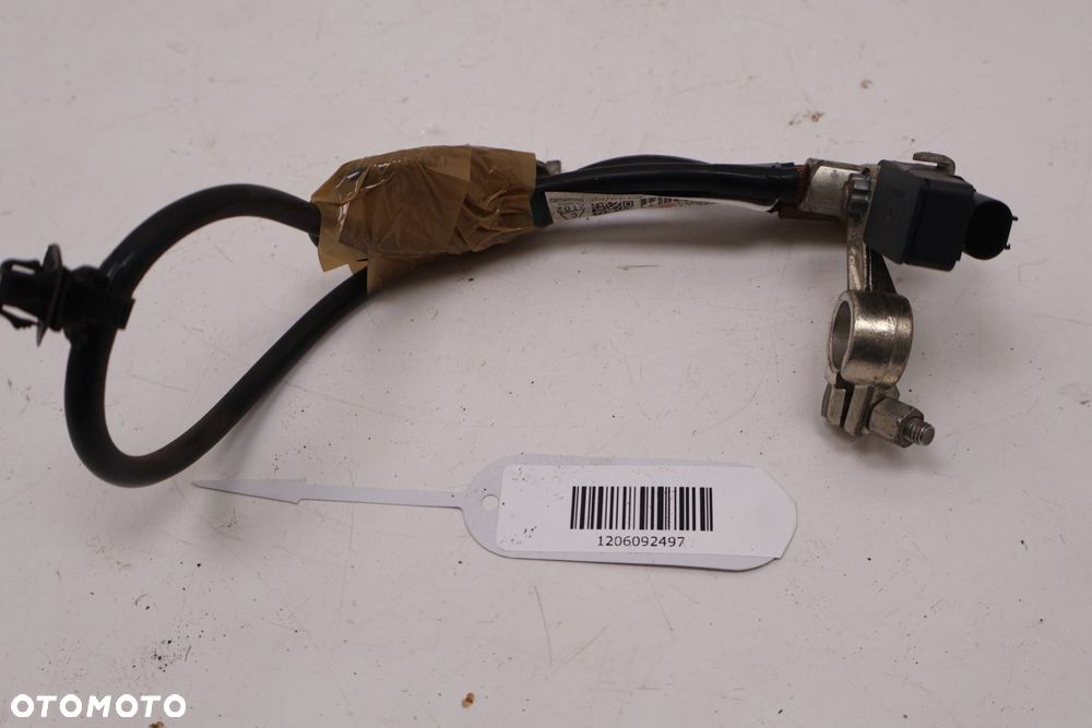 MITSUBISHI ECLIPSE CROSS KLEMA MINUSOWA 8524A617 - 7