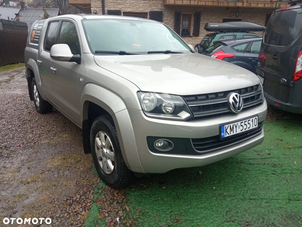 Volkswagen Amarok - 3