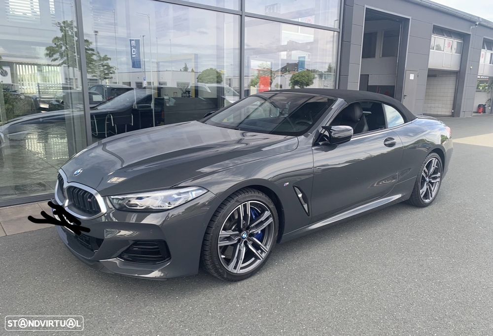 BMW 850 M850 i xDrive - 2