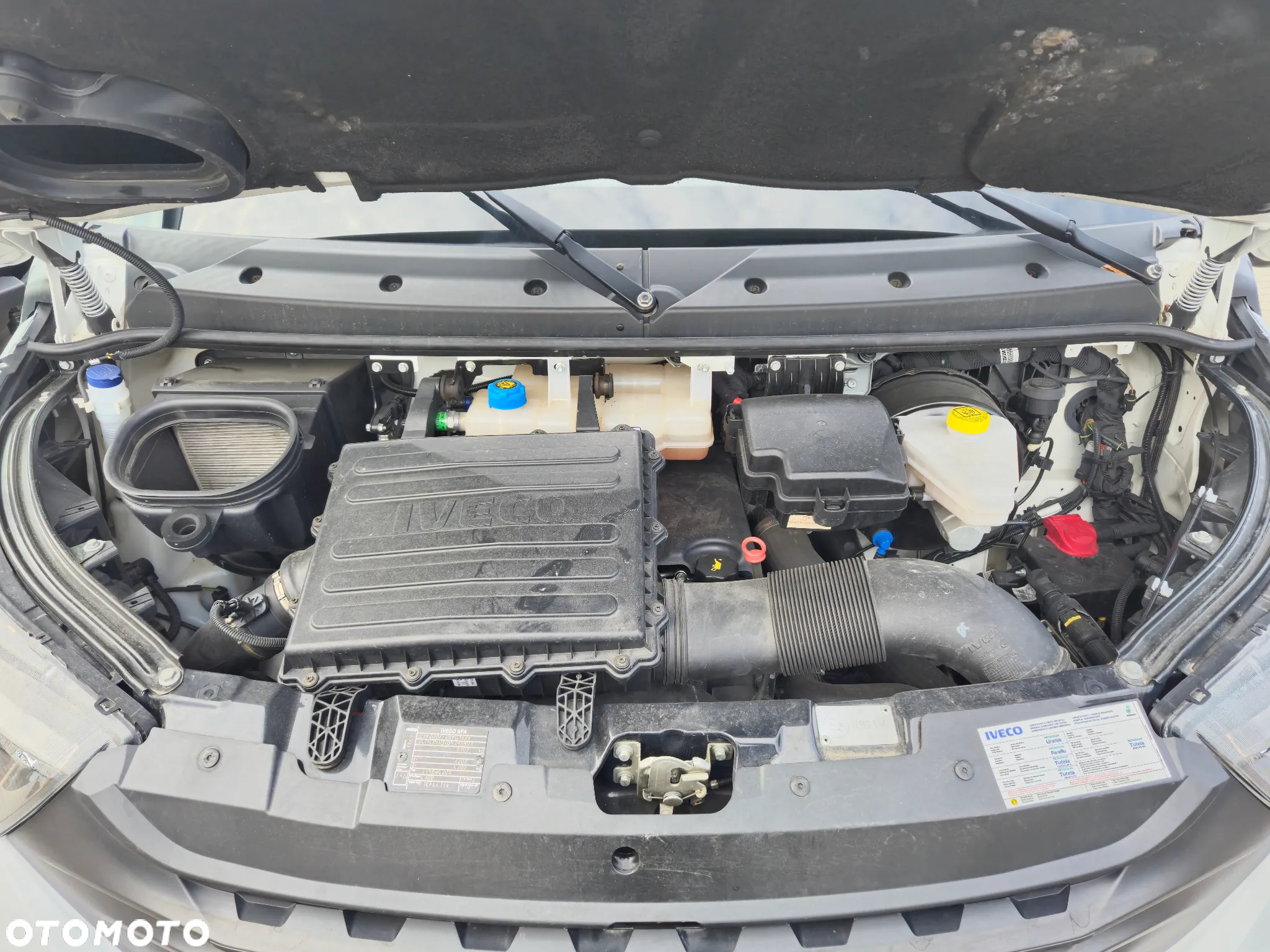 Iveco A60C15 / SPROWADZONE / EURO 6 / 39 000 KM - 29