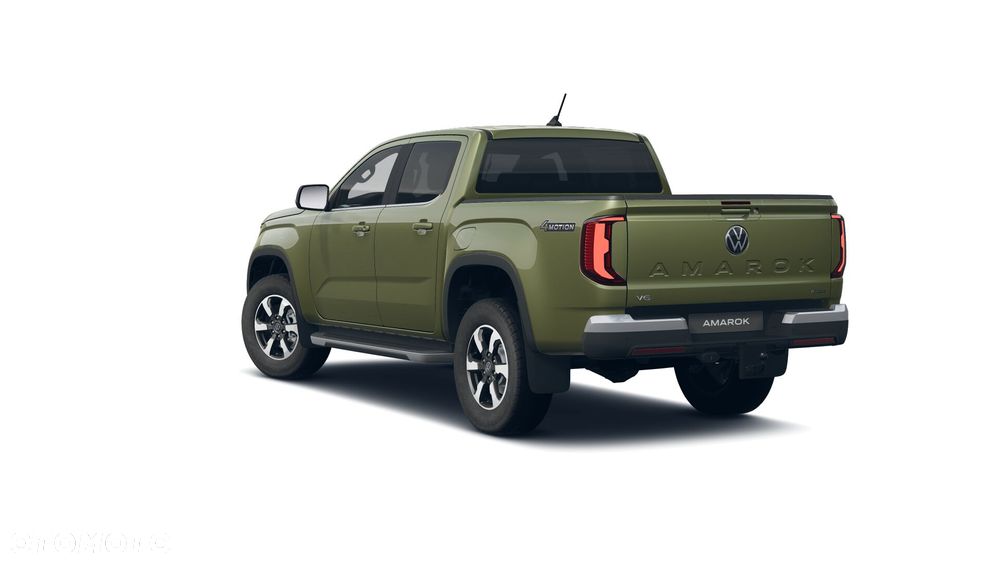 Volkswagen Amarok - 4