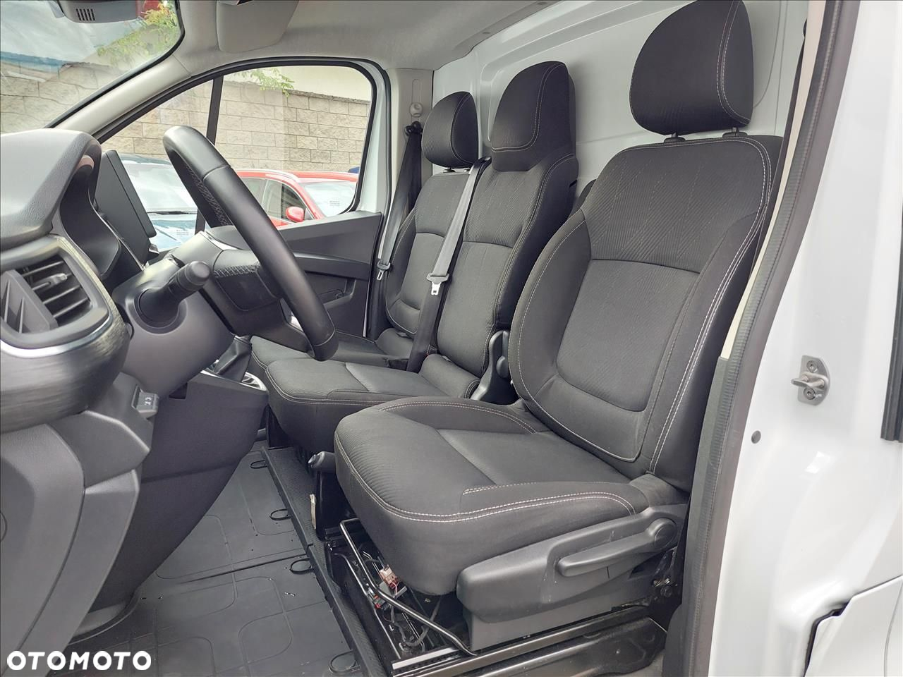 Renault trafic - 5