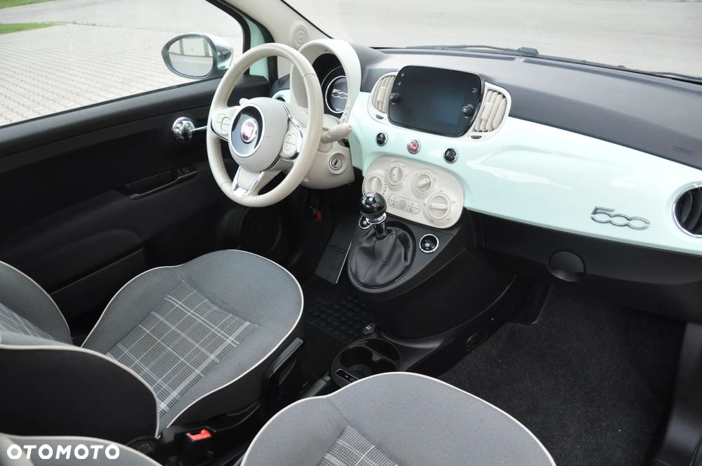 Fiat 500 1.2 Lounge - 22