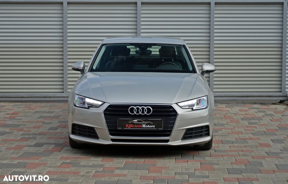 Audi A4 2.0 TDI - 2