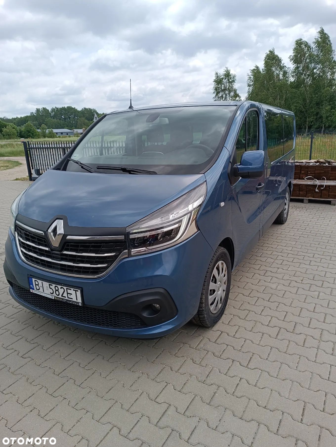 Renault Trafic Grand SpaceClass 2.0 dCi EDC - 1