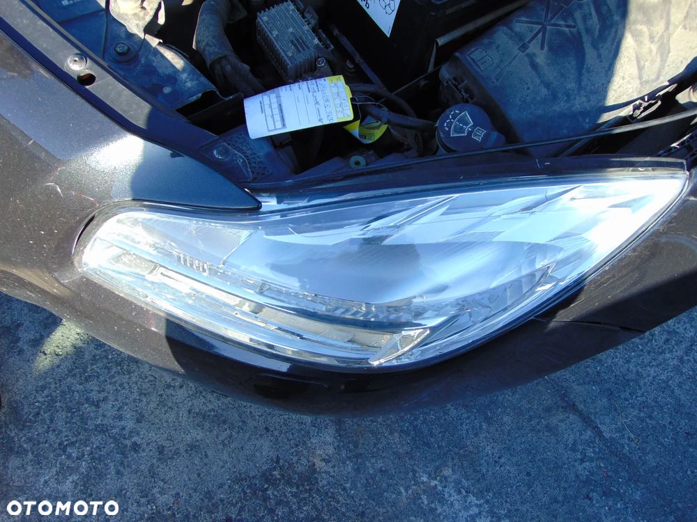 LAMPA LEWA PRZÓD OPEL INSIGNIA A EUROPA - 2