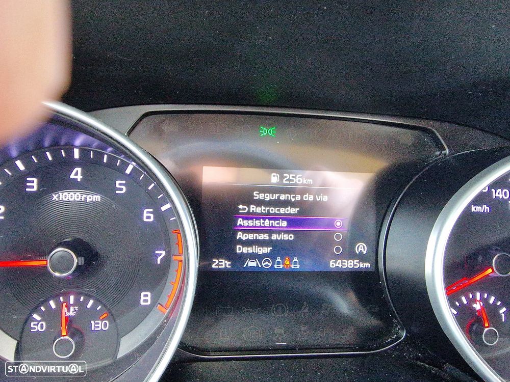 Kia XCeed 1.0 T-GDi Dynamic - 11