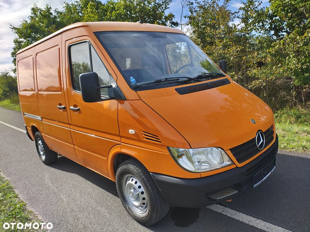 Mercedes-Benz SPRINTER - 1
