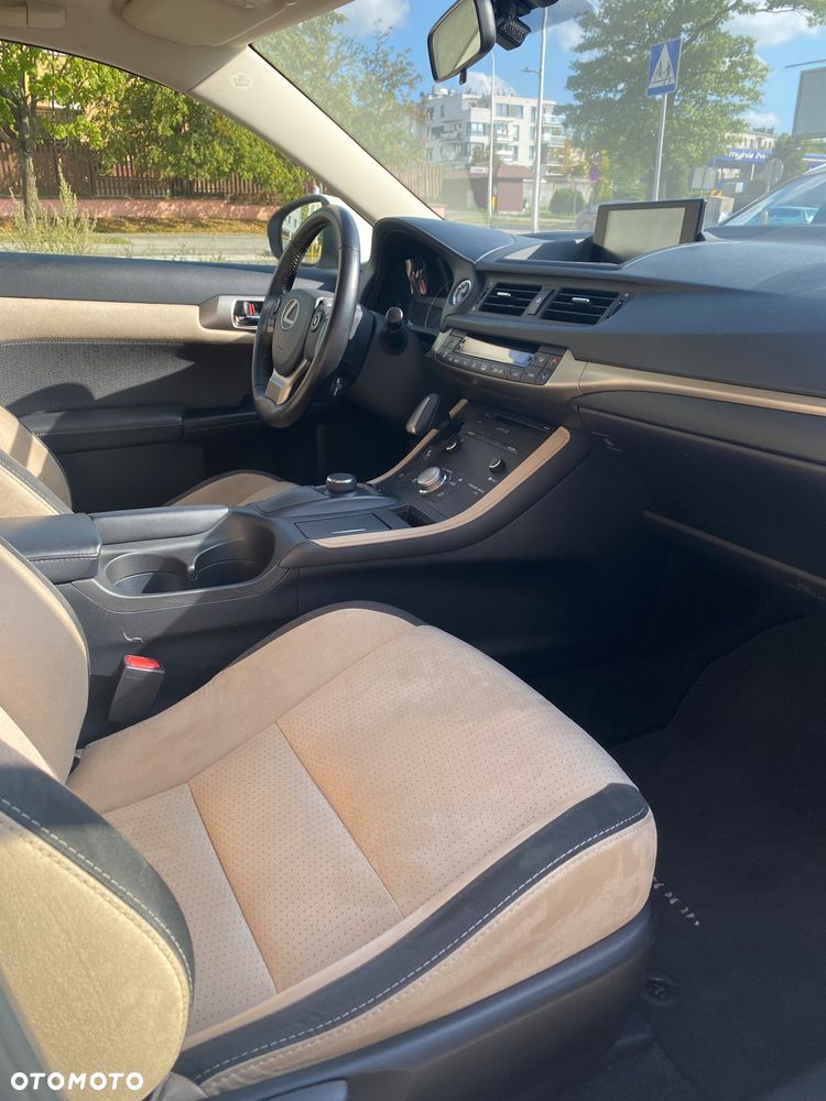 Lexus CT - 20