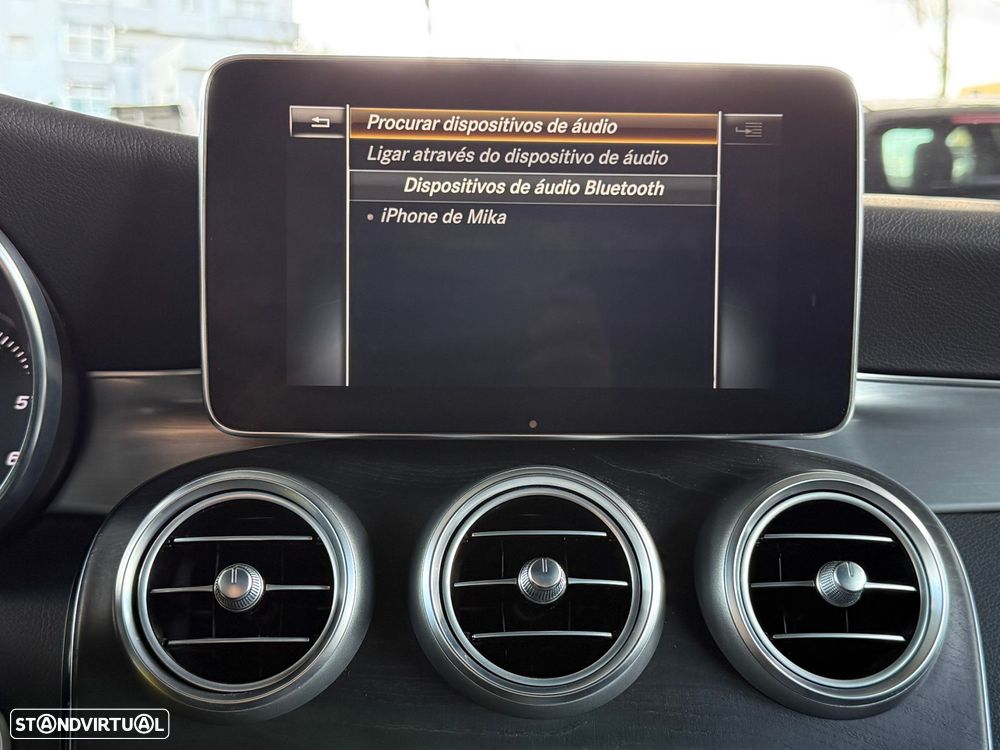 Mercedes-Benz C 220 - 58