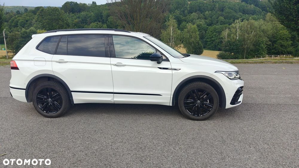 Volkswagen Tiguan Allspace 2.0 TSI 4Mot R-Line DSG - 4