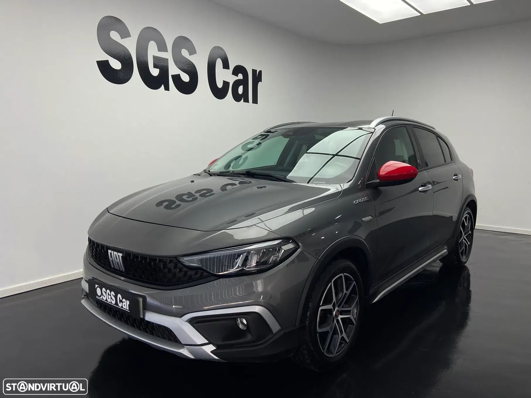 Fiat Tipo 1.0 GSE T3 (RED) - 1