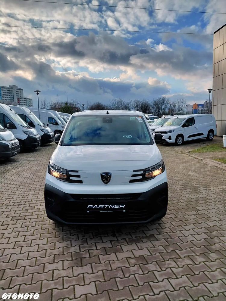 Peugeot partner - 2