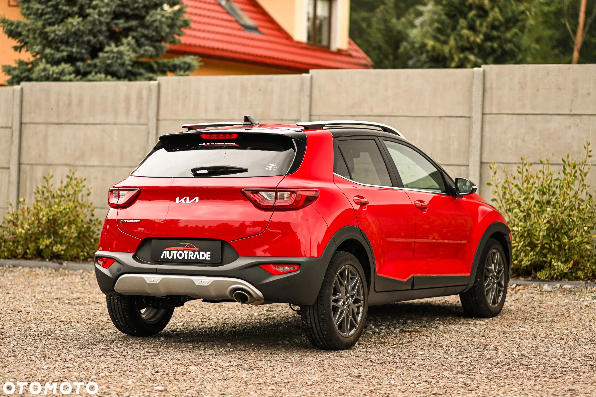 Kia Stonic 1.0 T-GDI 100 OPF Nightline Edition - 13