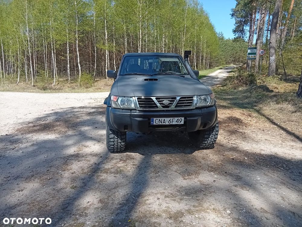 Nissan Patrol - 3