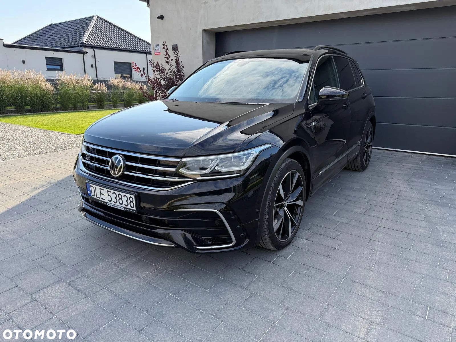 Volkswagen Tiguan 2.0 TDI SCR 4MOTION DSG R-Line - 1