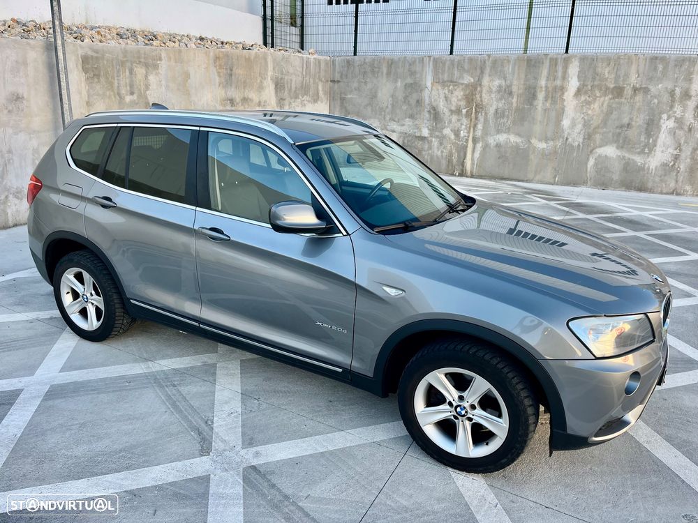 BMW X3 xDrive20d Edition Exclusive - 16