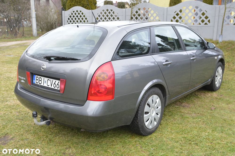 Nissan Primera 1.8 acenta - 19
