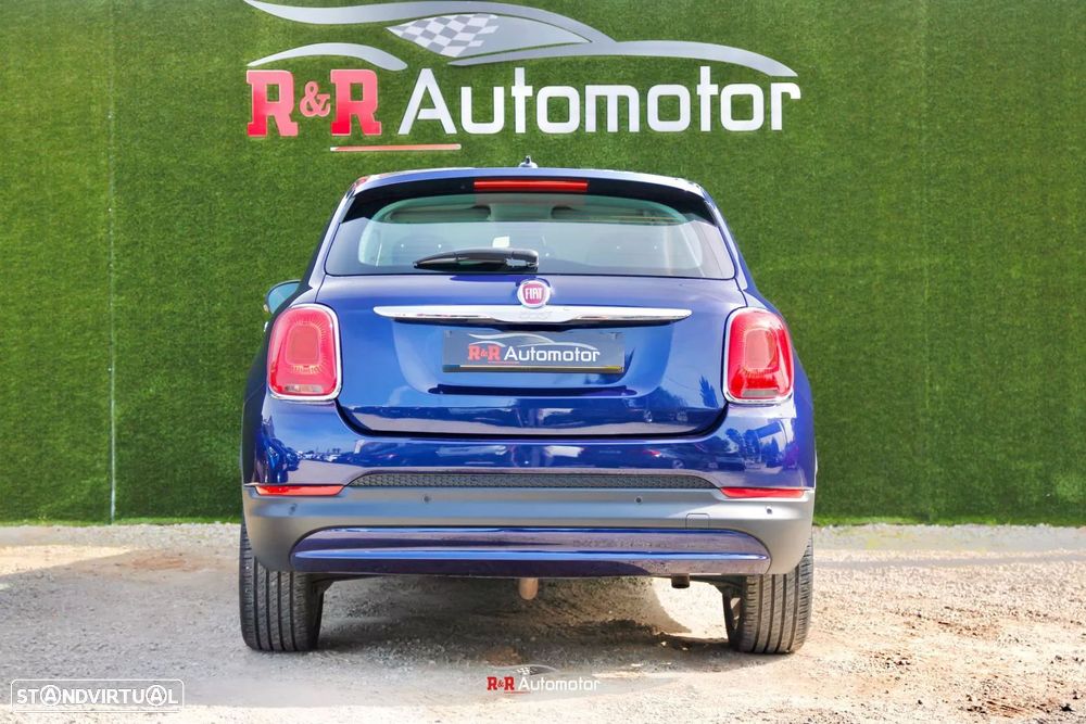 Fiat 500X 1.3 MJ Pop Star J17 S&S - 7