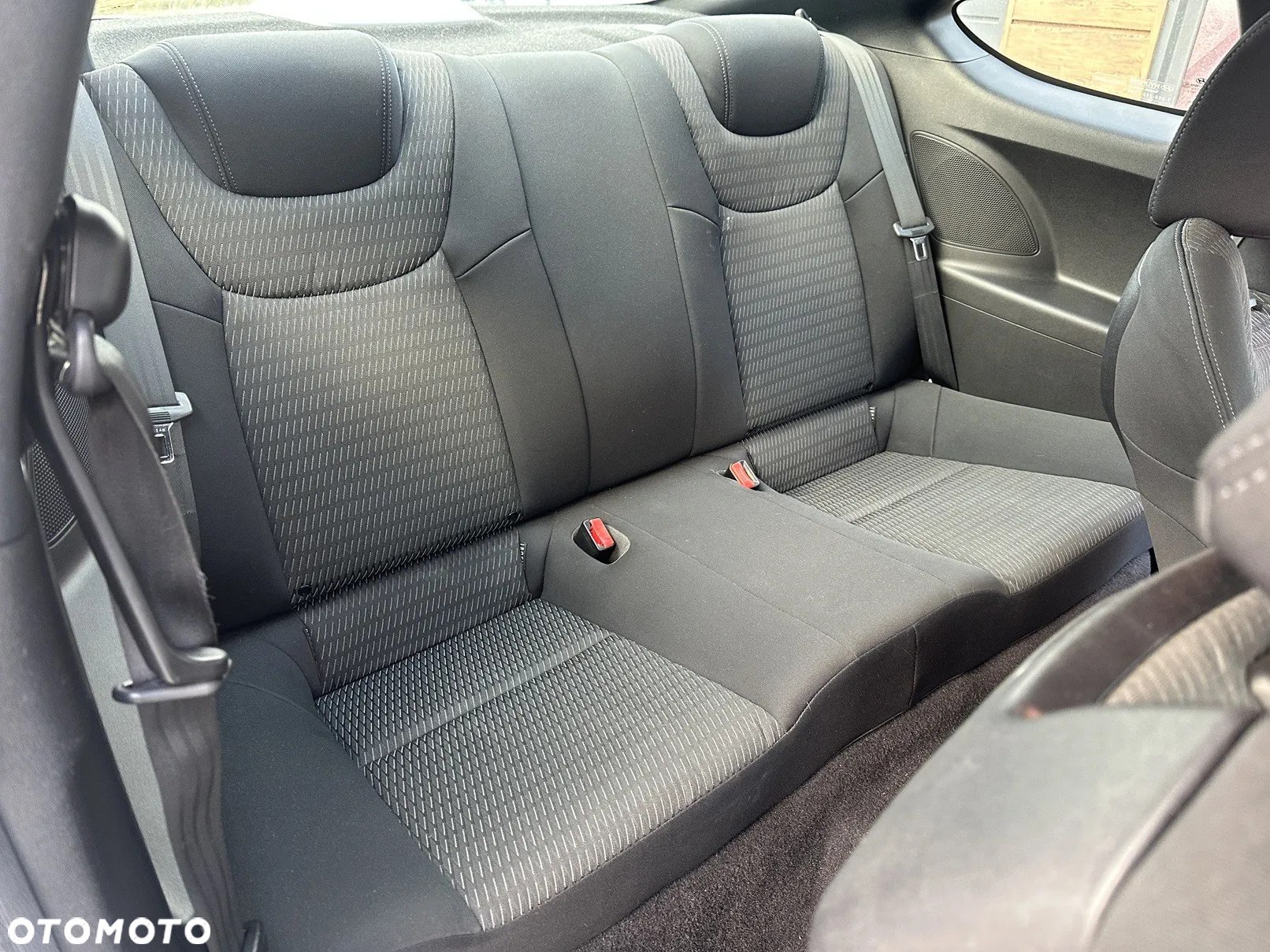 Hyundai Genesis Coupe 2.0 T Automatik - 8