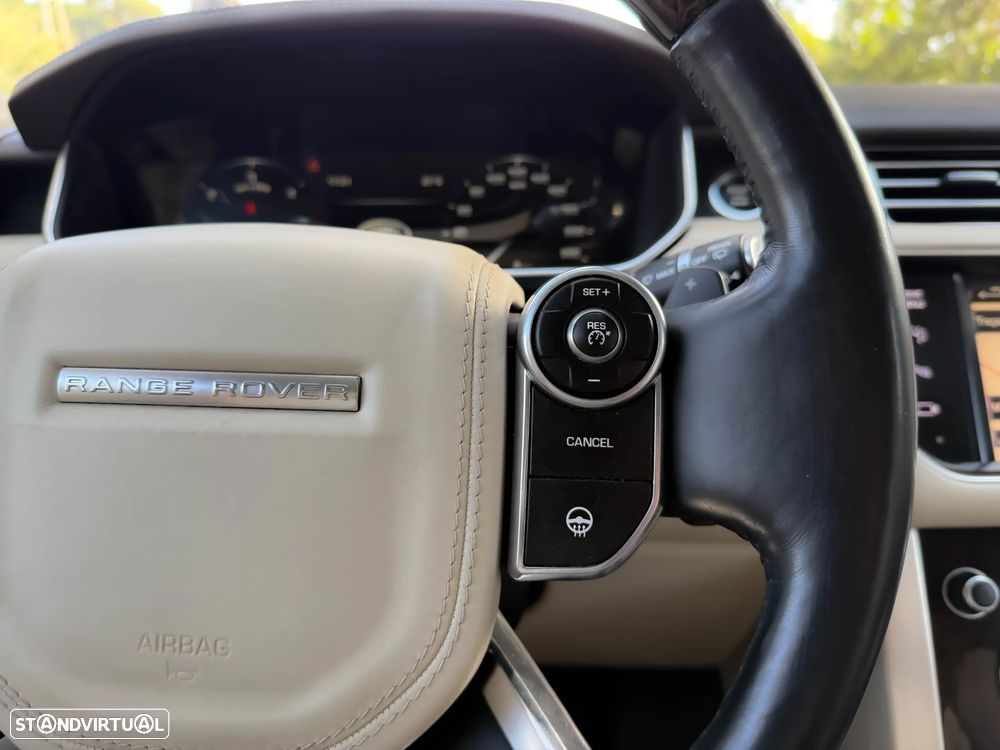 Land Rover Range Rover 4.4 SDV8 Vogue - 27