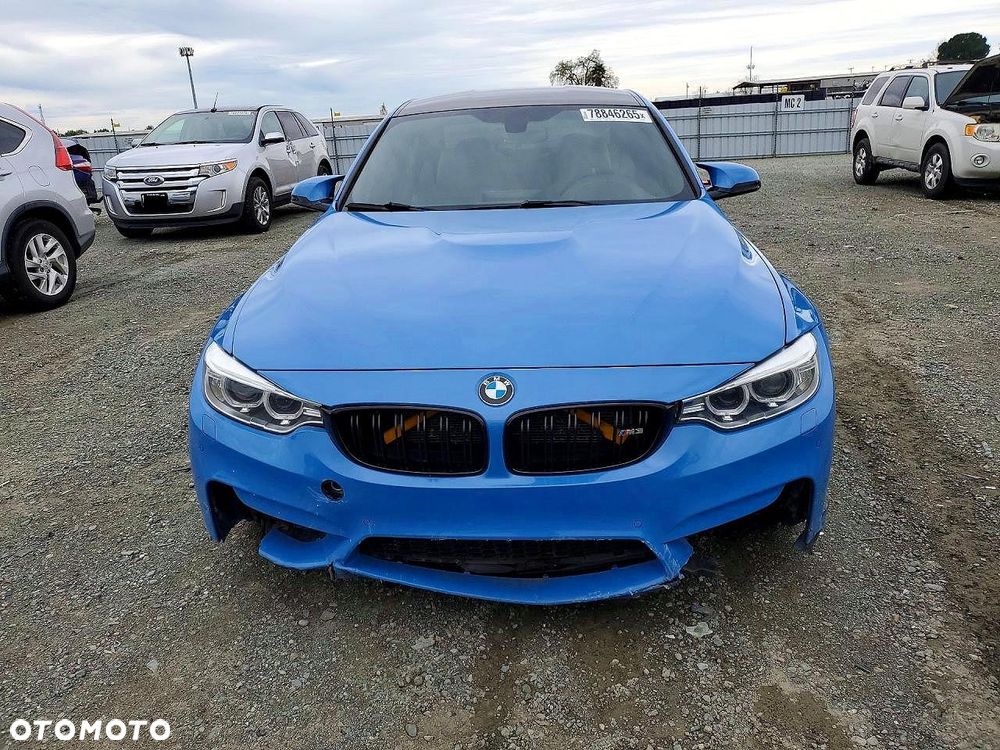 BMW M3 - 5
