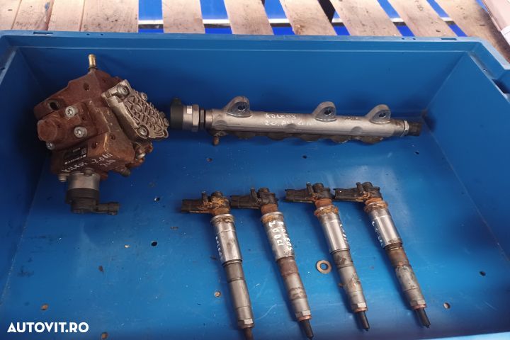 KIT INJECTIE 2.0 DCI 0445010170 0445214207 8200962035  804536BH8 MX12 - 2