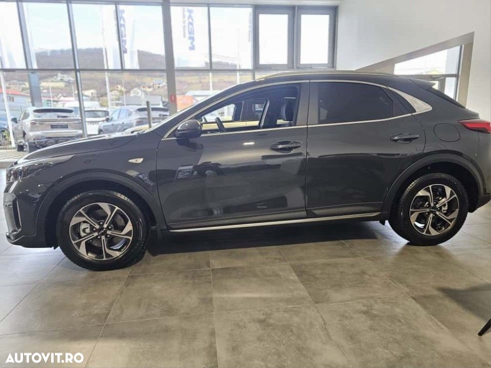 Kia XCeed 1.6 T-GDI 7DCT City - 7