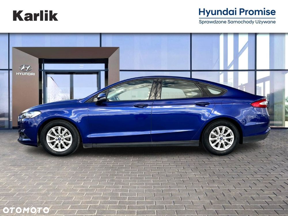 Ford Mondeo - 2