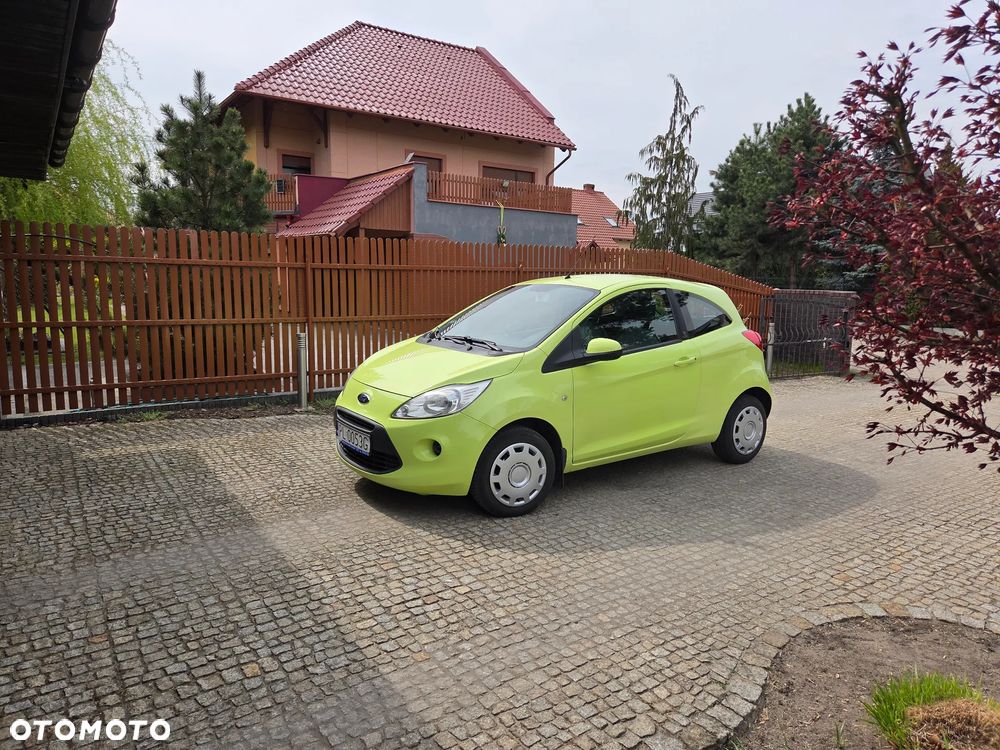 Ford KA 1.2 Start-Stopp-System Champions Edition - 1