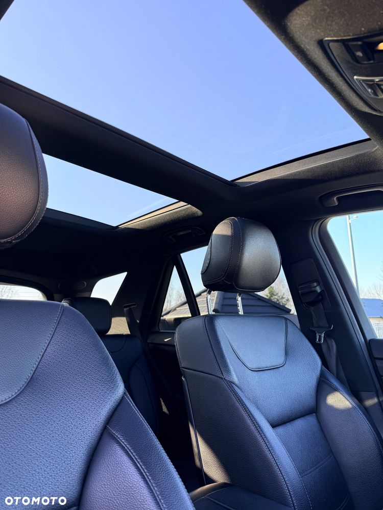 Mercedes-Benz GLE AMG 43 4-Matic - 13