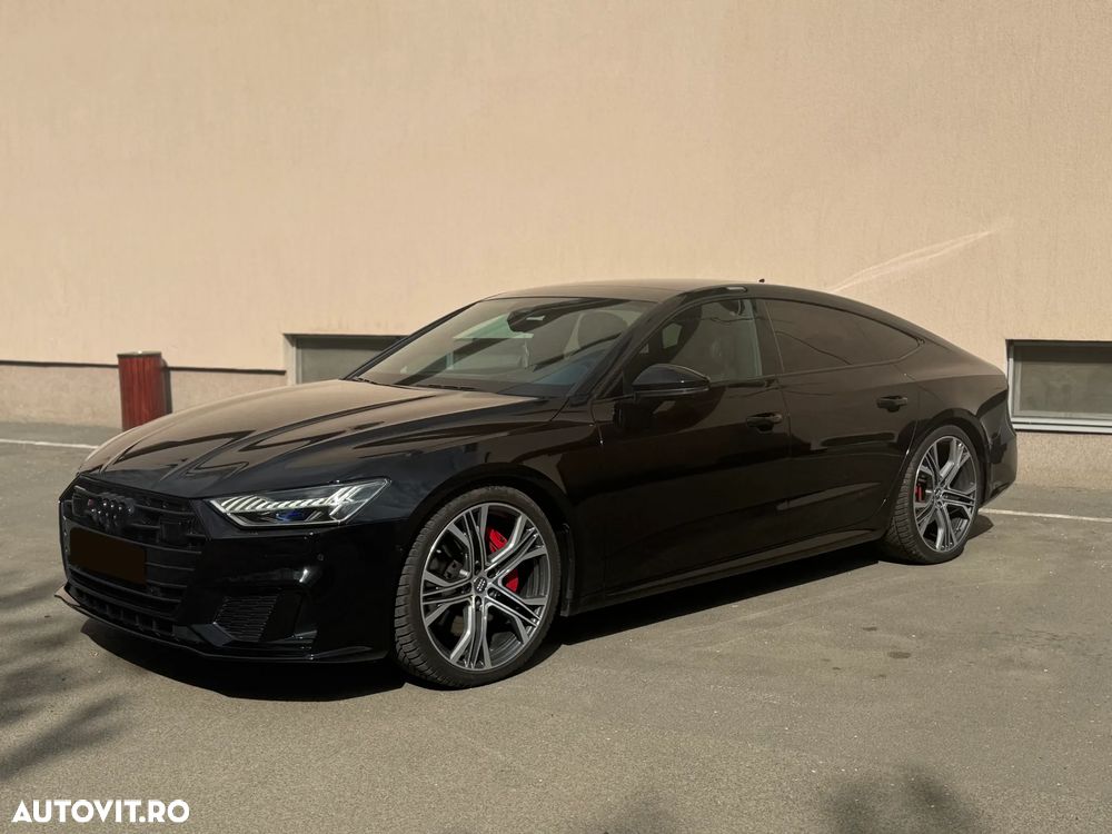 Audi A7 55 TFSI quattro S tronic - 1