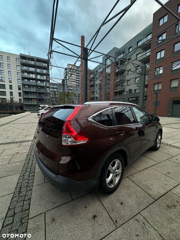 Honda CR-V 2.0 Executive (Honda Connect+) - 9