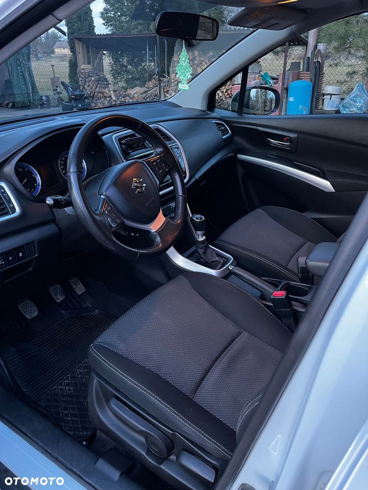 Suzuki SX4 S-Cross - 20