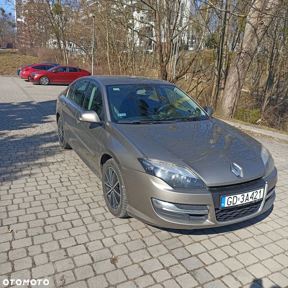Renault Laguna 2.0 dCi Black Edition - 12