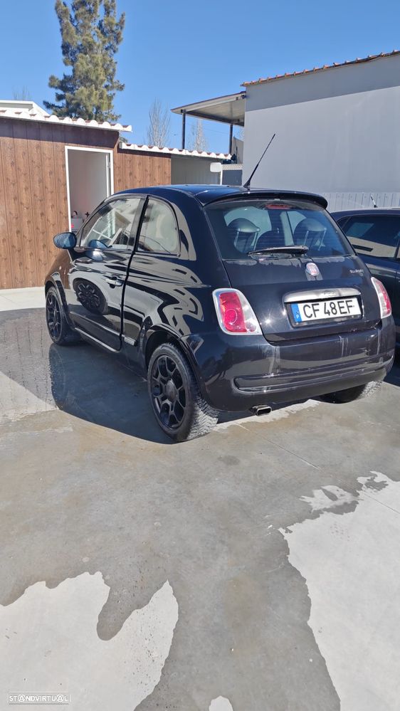 Fiat 500 0.9 8V TwinAir - 4