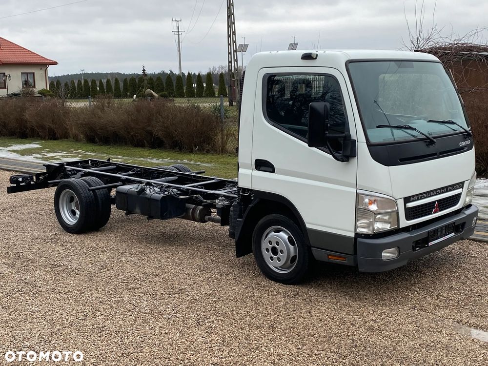 Mitsubishi Canter Fuso - 1