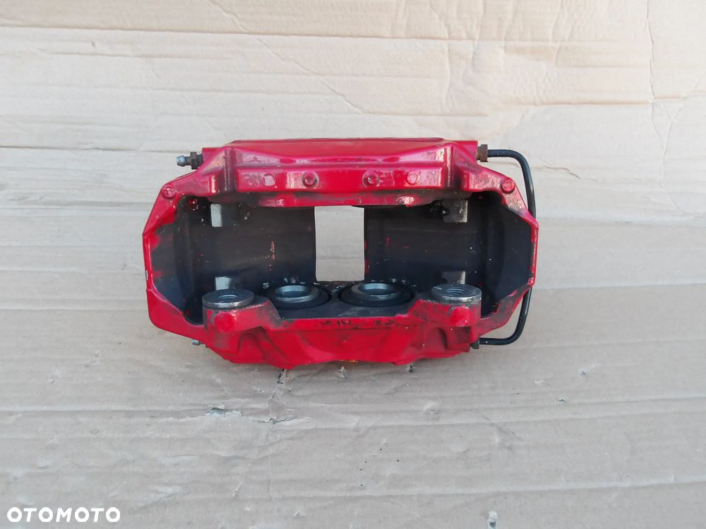 ZACISK HAMULCOWY LEWY PRZOD S LINE AUDI A4 A5 B9 8W05FM ACF002 - 4