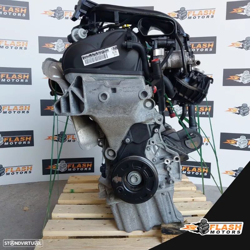 *Redução* Motor CHZ VOLKSWAGEN 1,0L 95 CV - 1