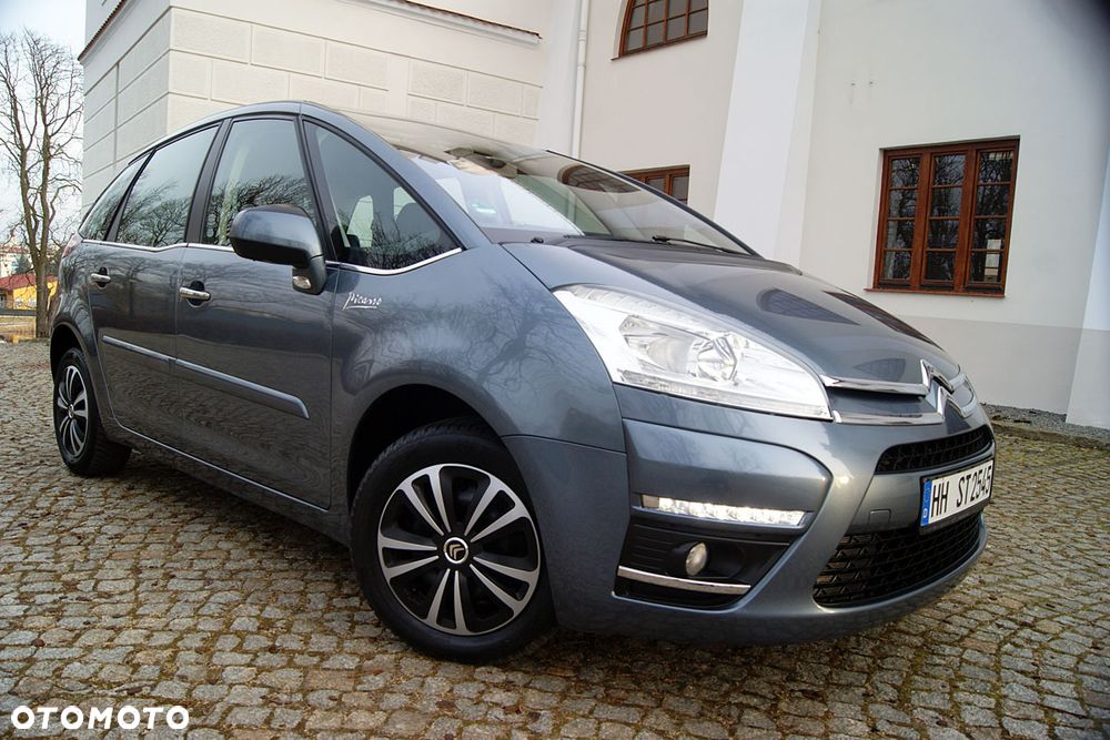 Citroën C4 Picasso - 14
