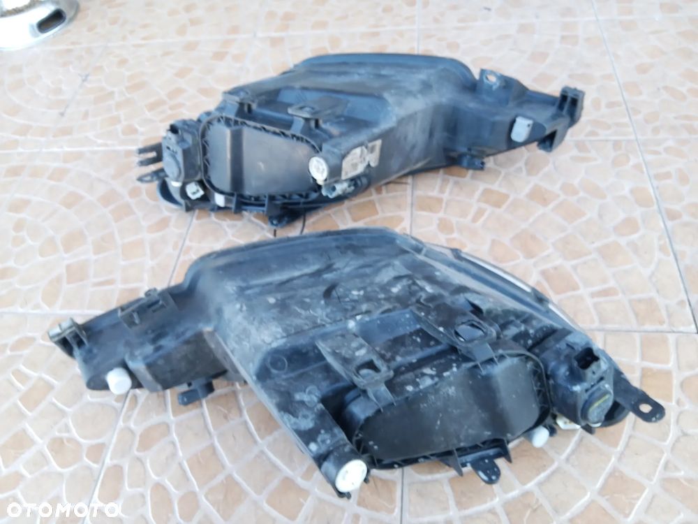 PEUGEOT 206 CC lampa przód przednia LIFT - 3