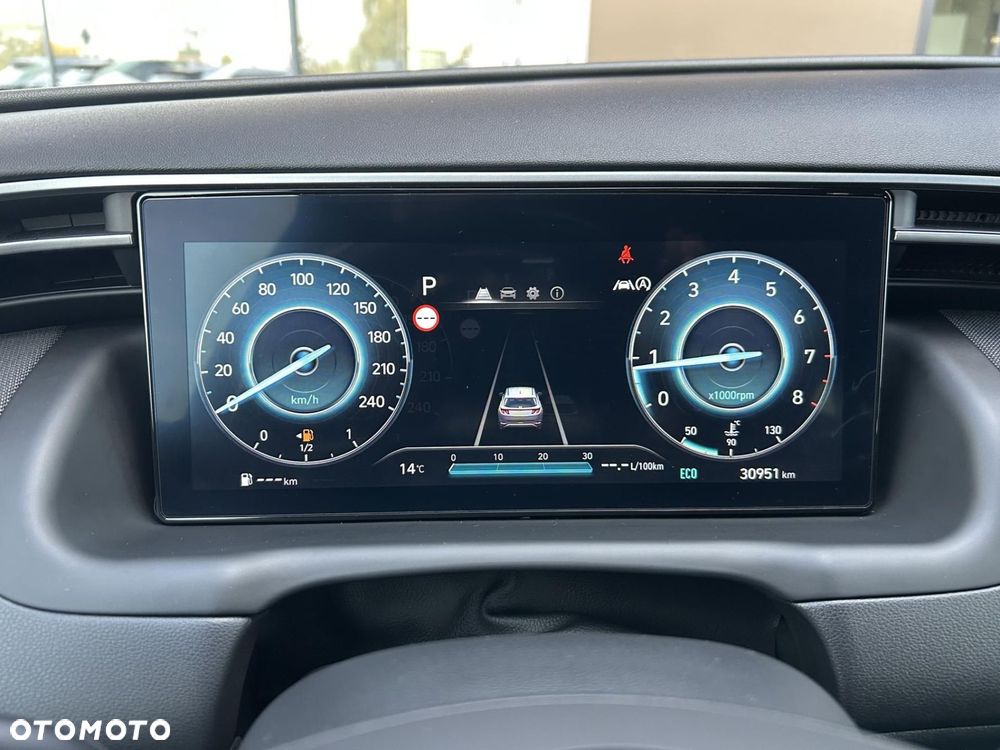 Hyundai Tucson 1.6 T-GDi 48V Smart 2WD DCT - 22